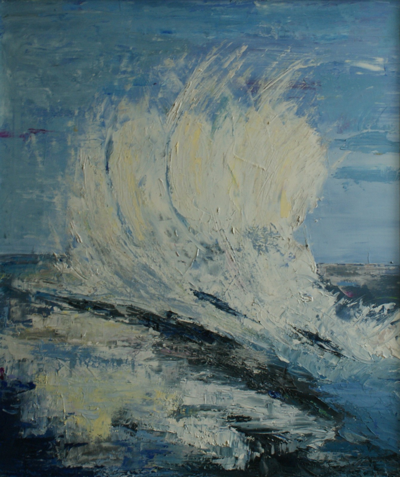 2008 Żywioł‚ 60x70